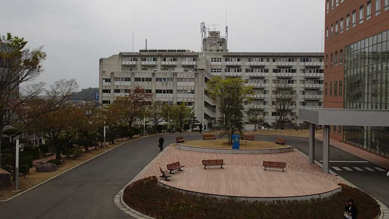 มหาวิทยาลัย Higashi Nippon International University 